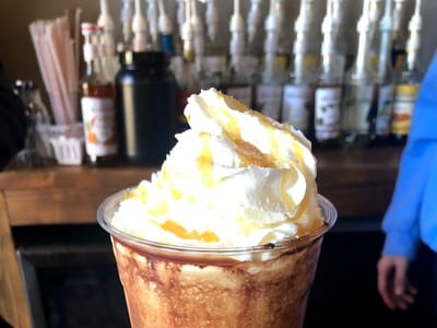 Strange Brew Coffee House & Tea Room