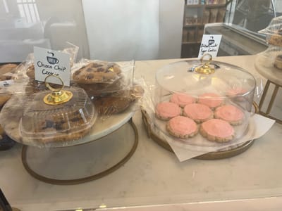 Strange Brew Coffeehouse Midtown