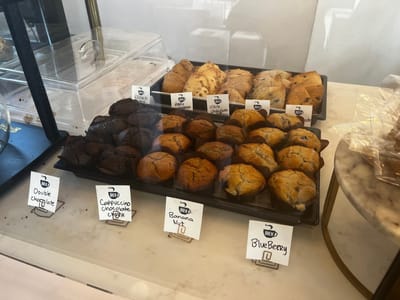 Strange Brew Coffeehouse Midtown