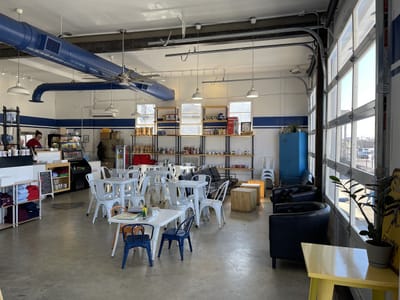 Strange Brew Coffeehouse Tupelo