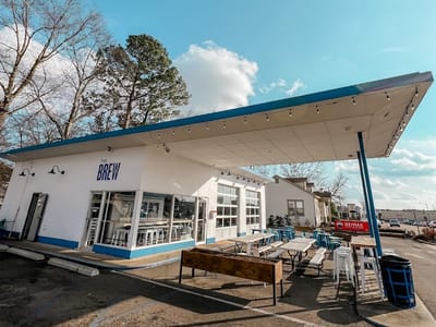 Strange Brew Coffeehouse Tupelo