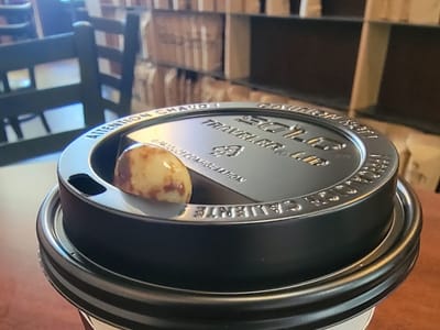 Strange Brew Coffeehouse