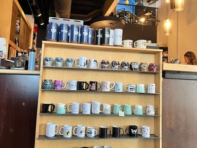 Strange Brew Coffeehouse