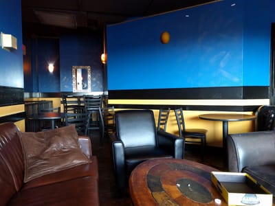 Strange Brew Coffeehouse