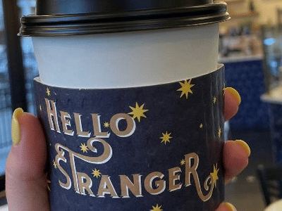 Strange Brew Coffeehouse