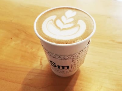 Strange Matter Coffee