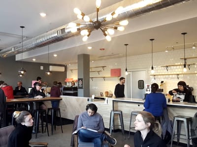 Strange Matter Coffee