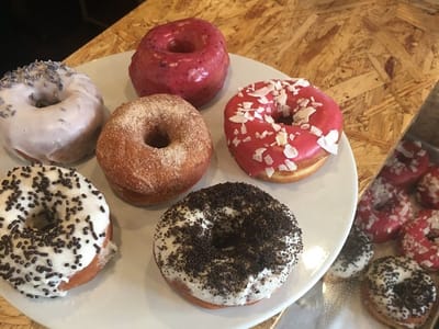 Strange Matter Downtown