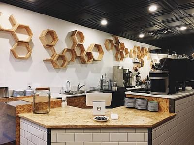 Strange Matter Downtown