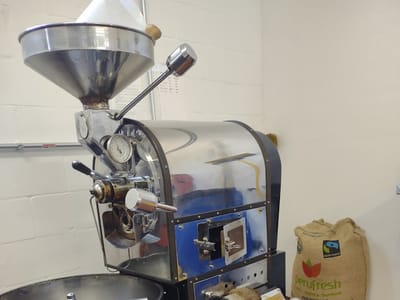 Strangely Warmed Coffee Co.