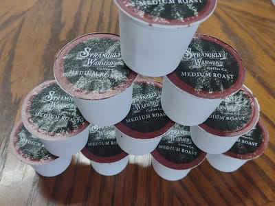 Strangely Warmed Coffee Co.