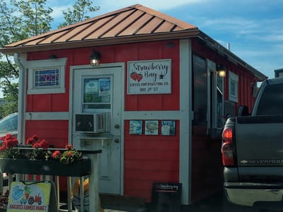 Strawberry Bay Coffee & Roasting