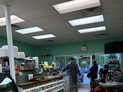 Strawberry Coffee Shop & Deli