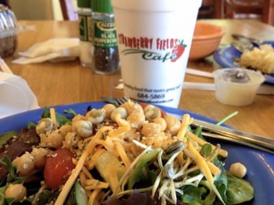 Strawberry Fields Cafe