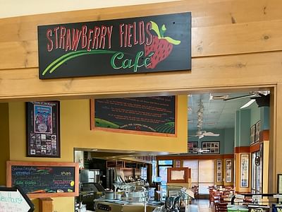 Strawberry Fields Cafe