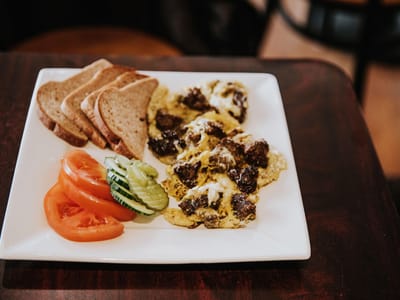 Strawberry Fields Cafe