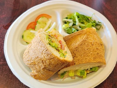 Strawberry Fields Cafe