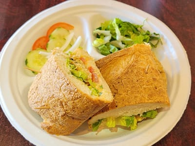 Strawberry Fields Cafe