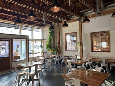 Strayhouse Kitchen + Coffee