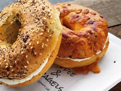 Street Coffee And Bagels