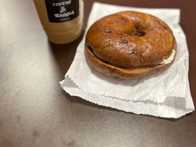 Street Coffee And Bagels