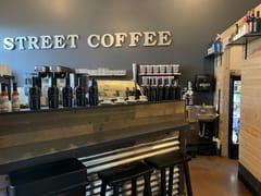 Street Coffee Coffee Bar
