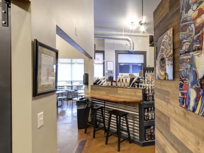 Street Coffee Coffee Bar