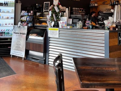 Street Coffee Coffee Bar