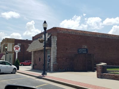 Streetcar Station Coffee Shop