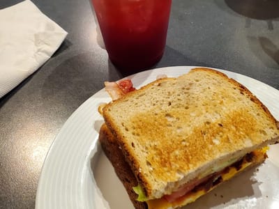 Streetcar Station Coffee Shop