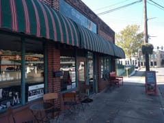 Streetside Crêperie