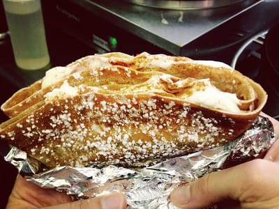 Streetside Crêperie