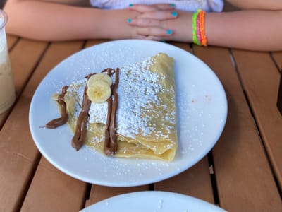 Streetside Crêperie