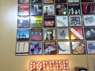 Stringbean Coffee Co.