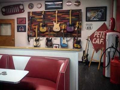 Stringbean Coffee Co.