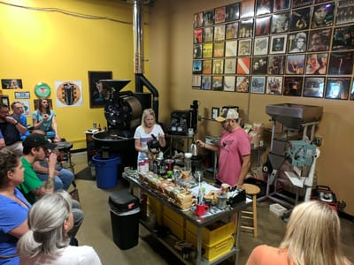 Stringbean Coffee Co.