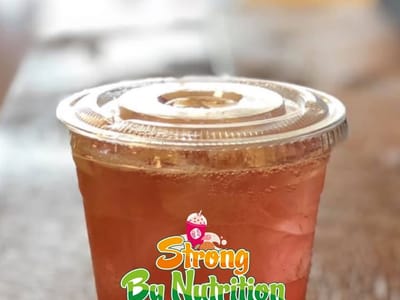 Strong by Nutrition Nutrition Bar