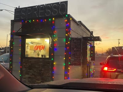 Stu's Brew Coffee & Espresso