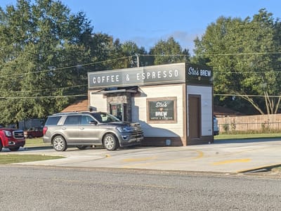 Stu's Brew Coffee & Espresso