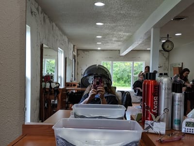 Studio 54 Coffee Shop & Salon