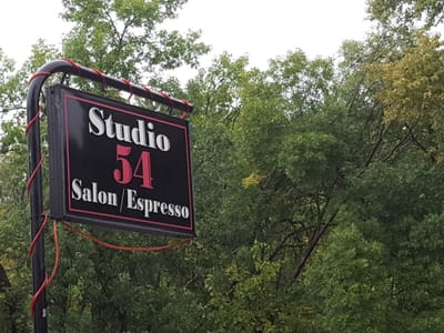 Studio 54 Coffee Shop & Salon