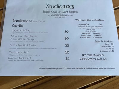 Studio103