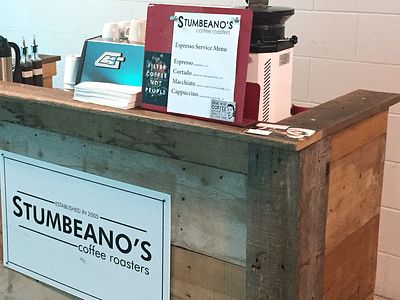 Stumbeano's Coffee Roasters