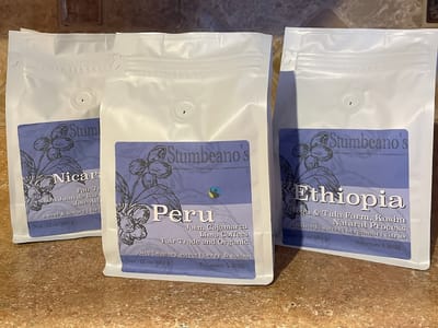 Stumbeano's Coffee Roasters