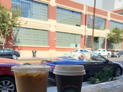 Stumptown Coffee Roasters