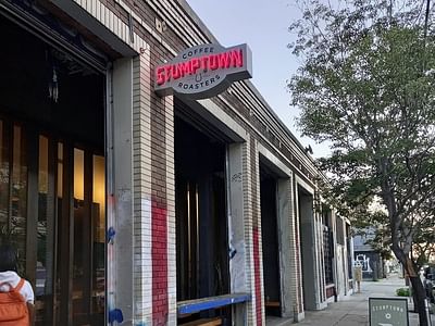 Stumptown Coffee Roasters