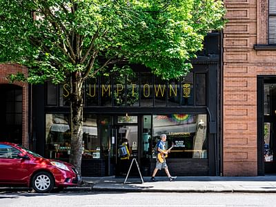 Stumptown Coffee Roasters