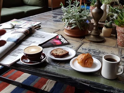 Stumptown Coffee Roasters