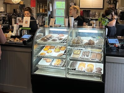 Sturbridge Coffee House