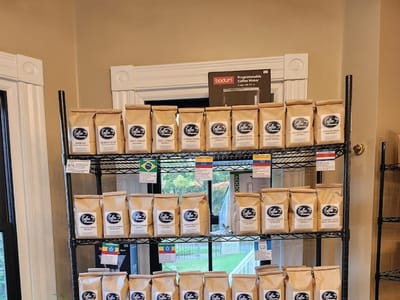 Sturbridge Coffee Roasters (Charlton)